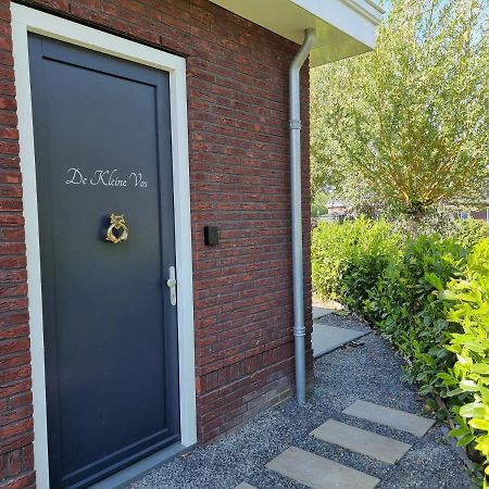 Vakantiewoning De Kleine Vos Mb02 Middelburg Ngoại thất bức ảnh