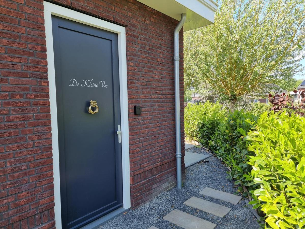 Vakantiewoning De Kleine Vos Mb02 Middelburg Ngoại thất bức ảnh