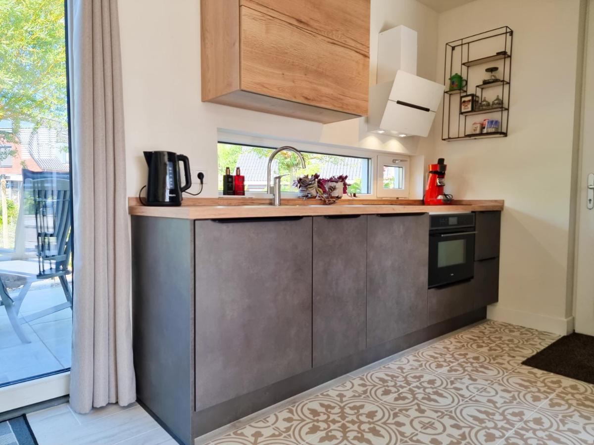 Vakantiewoning De Kleine Vos Mb02 Middelburg Ngoại thất bức ảnh