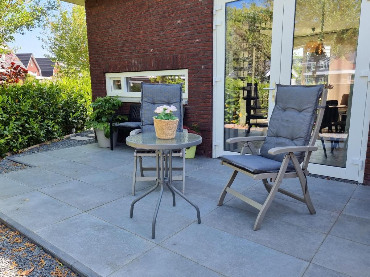 Vakantiewoning De Kleine Vos Mb02 Middelburg Ngoại thất bức ảnh