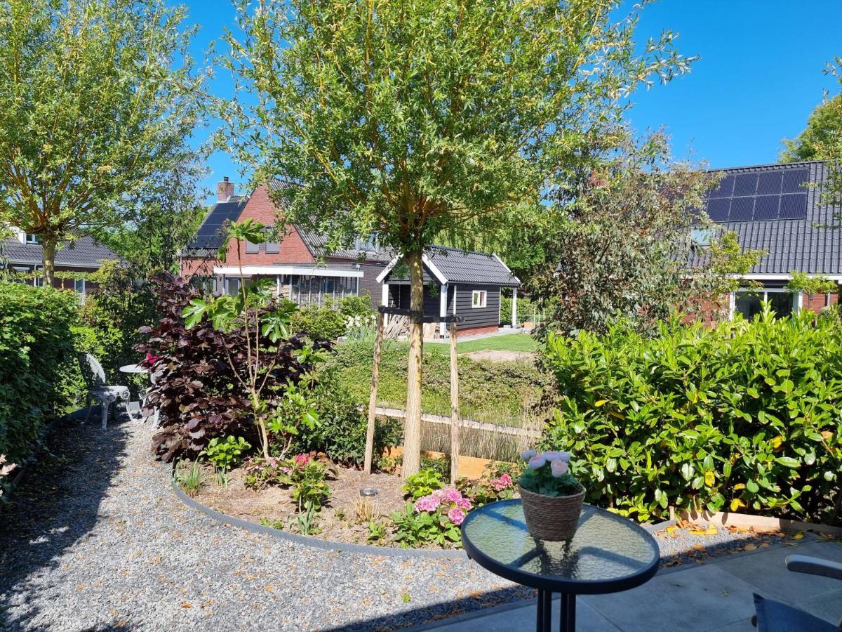 Vakantiewoning De Kleine Vos Mb02 Middelburg Ngoại thất bức ảnh