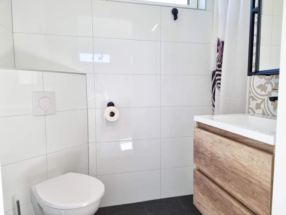 Vakantiewoning De Kleine Vos Mb02 Middelburg Ngoại thất bức ảnh